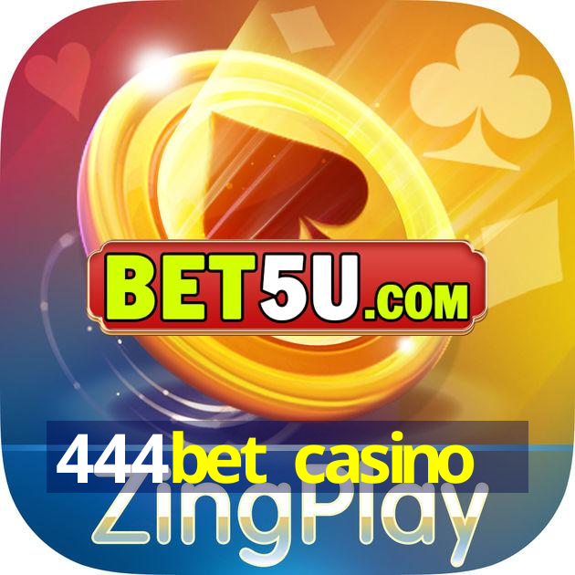 444bet casino