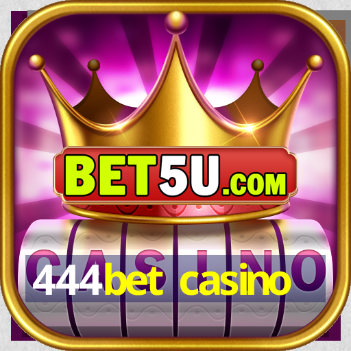 444bet casino