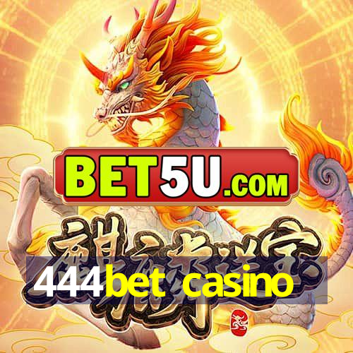 444bet casino