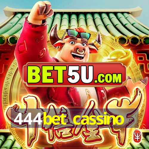 444bet cassino