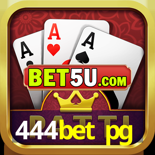 444bet pg