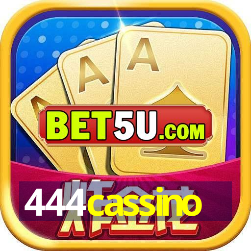 444cassino