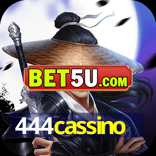 444cassino