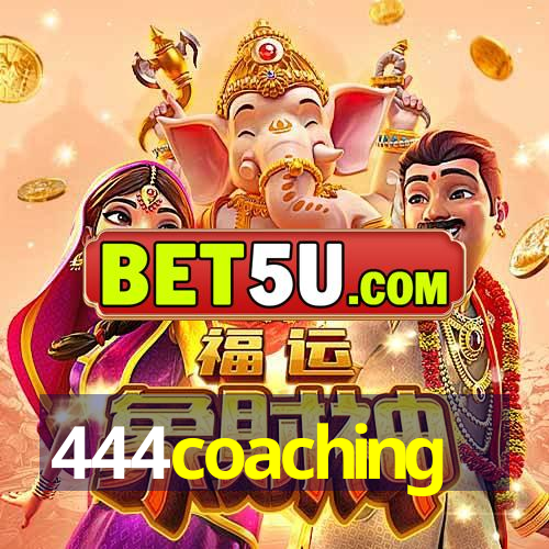 444coaching