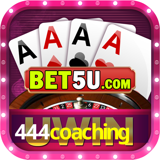 444coaching