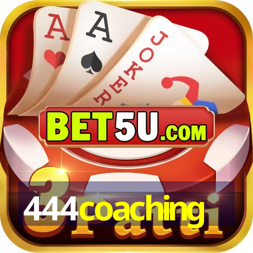 444coaching