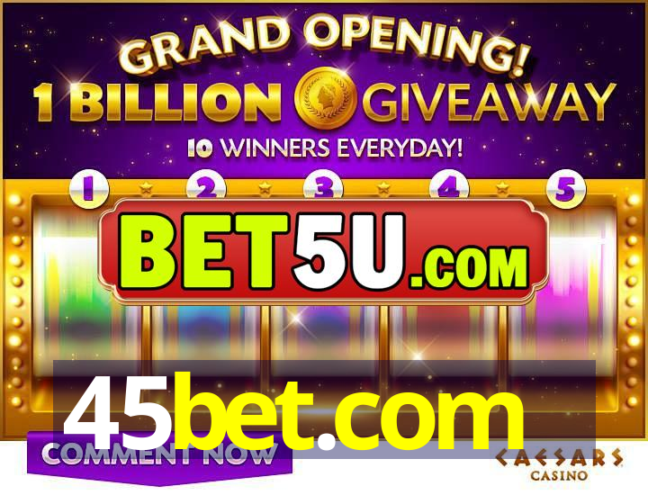 45bet.com