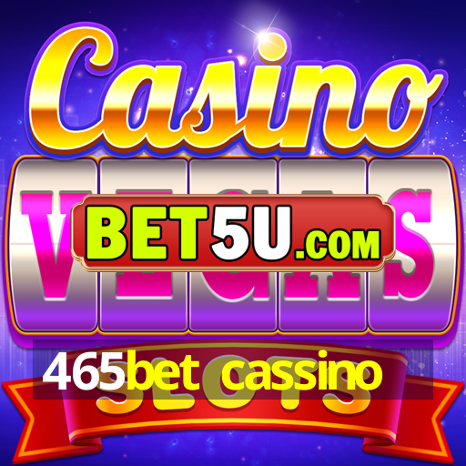 465bet cassino