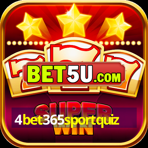 4bet365sportquiz