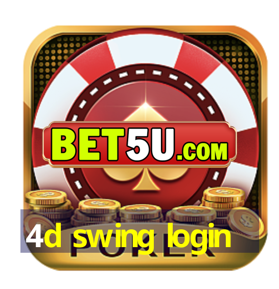 4d swing login