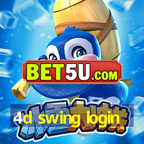 4d swing login