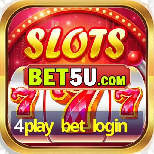 4play bet login