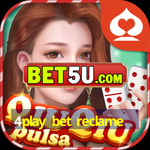 4play bet reclame