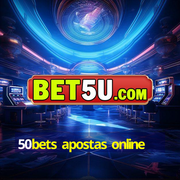 50bets apostas online