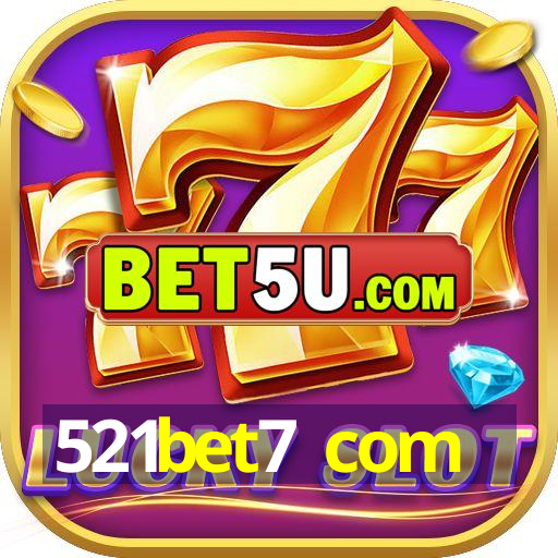 521bet7 com