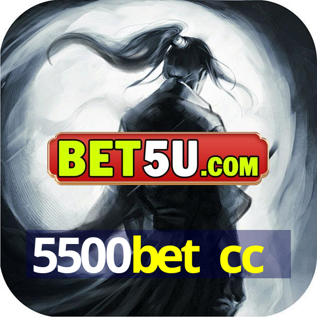 5500bet cc