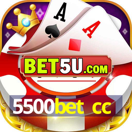 5500bet cc