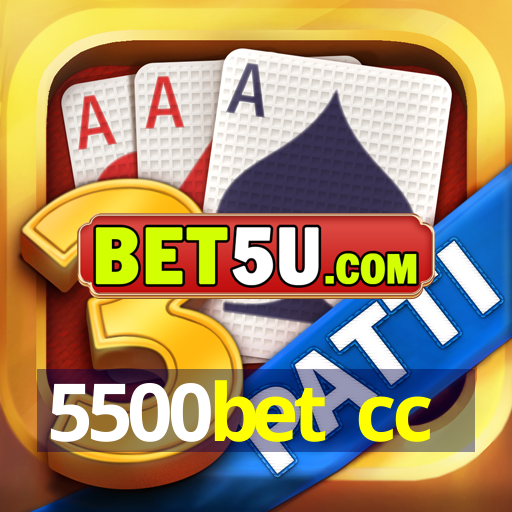 5500bet cc