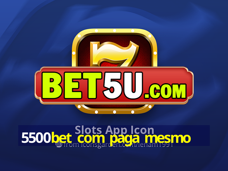 5500bet com paga mesmo