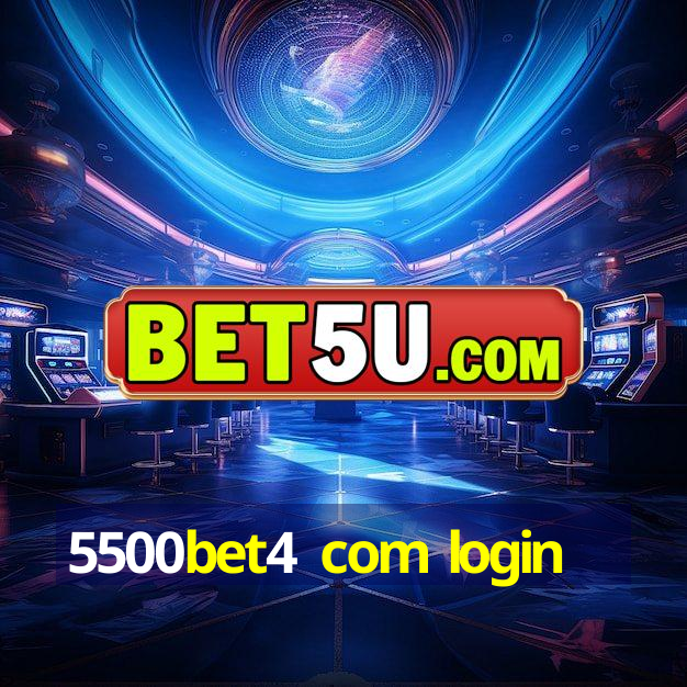 5500bet4 com login