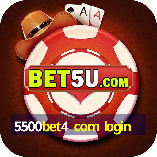 5500bet4 com login