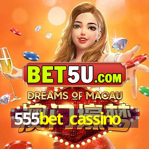 555bet cassino