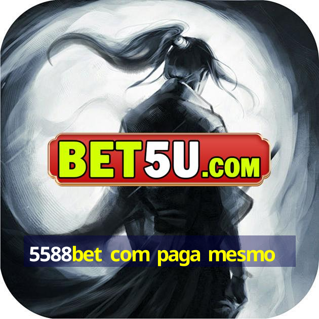 5588bet com paga mesmo