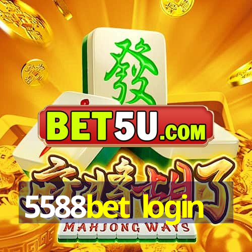 5588bet login