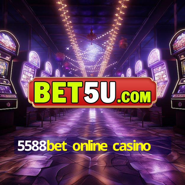 5588bet online casino