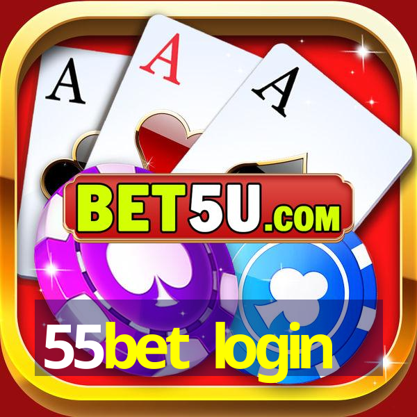 55bet login