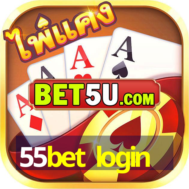 55bet login