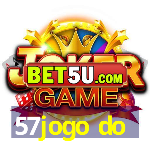 57jogo do