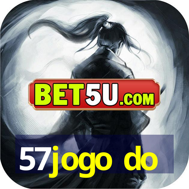 57jogo do