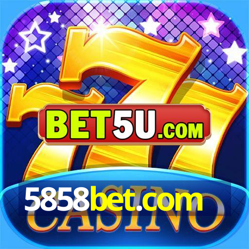 5858bet.com