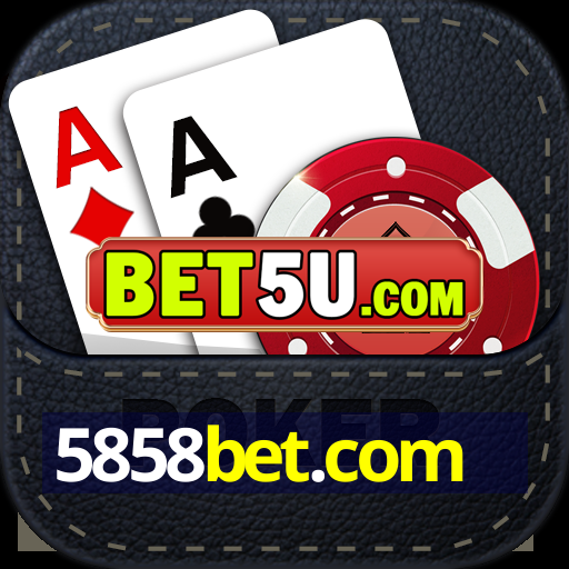 5858bet.com