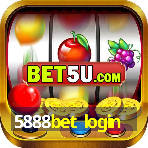 5888bet login