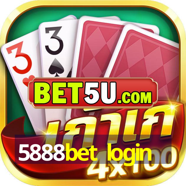 5888bet login