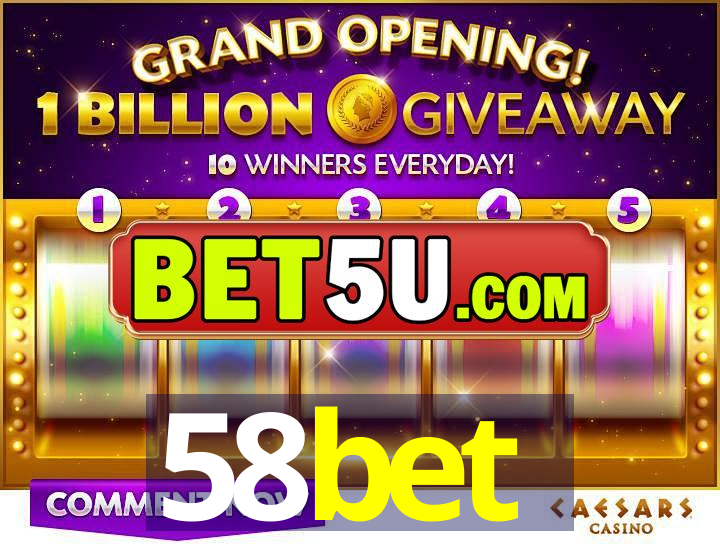 58bet