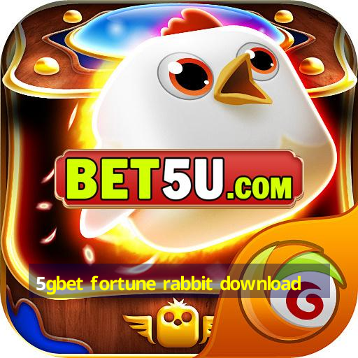 5gbet fortune rabbit download