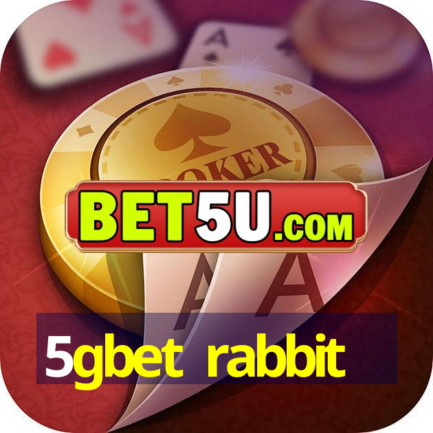 5gbet rabbit