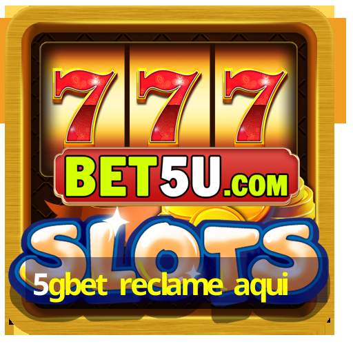 5gbet reclame aqui