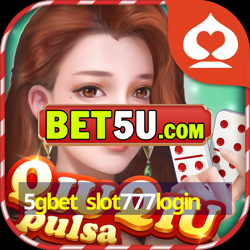 5gbet slot777login