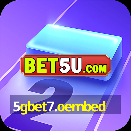 5gbet7.oembed