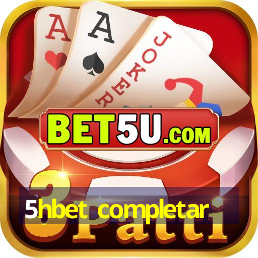 5hbet completar