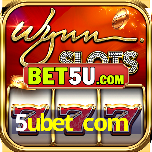 5ubet com