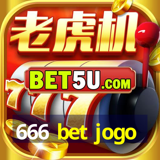 666 bet jogo