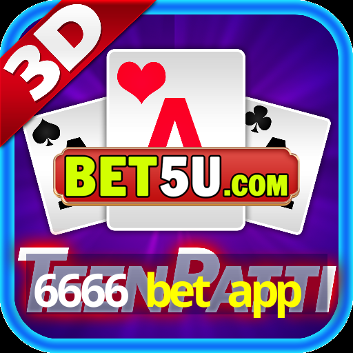 6666 bet app