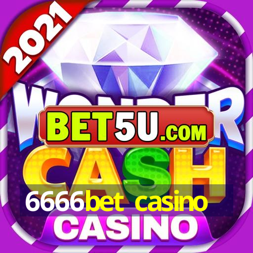 6666bet casino