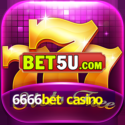 6666bet casino