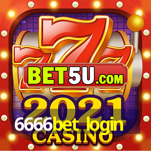 6666bet login